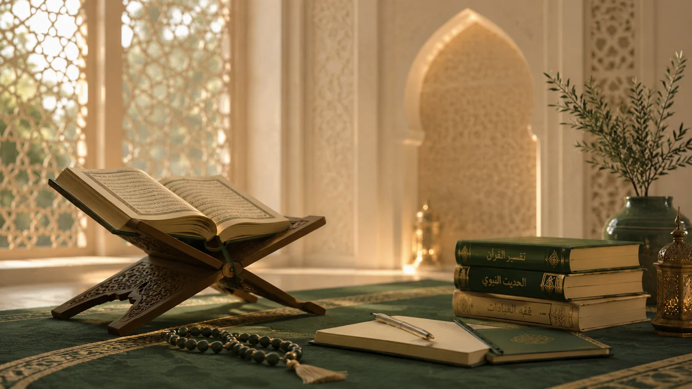 Présentation Madrassa Sahaba