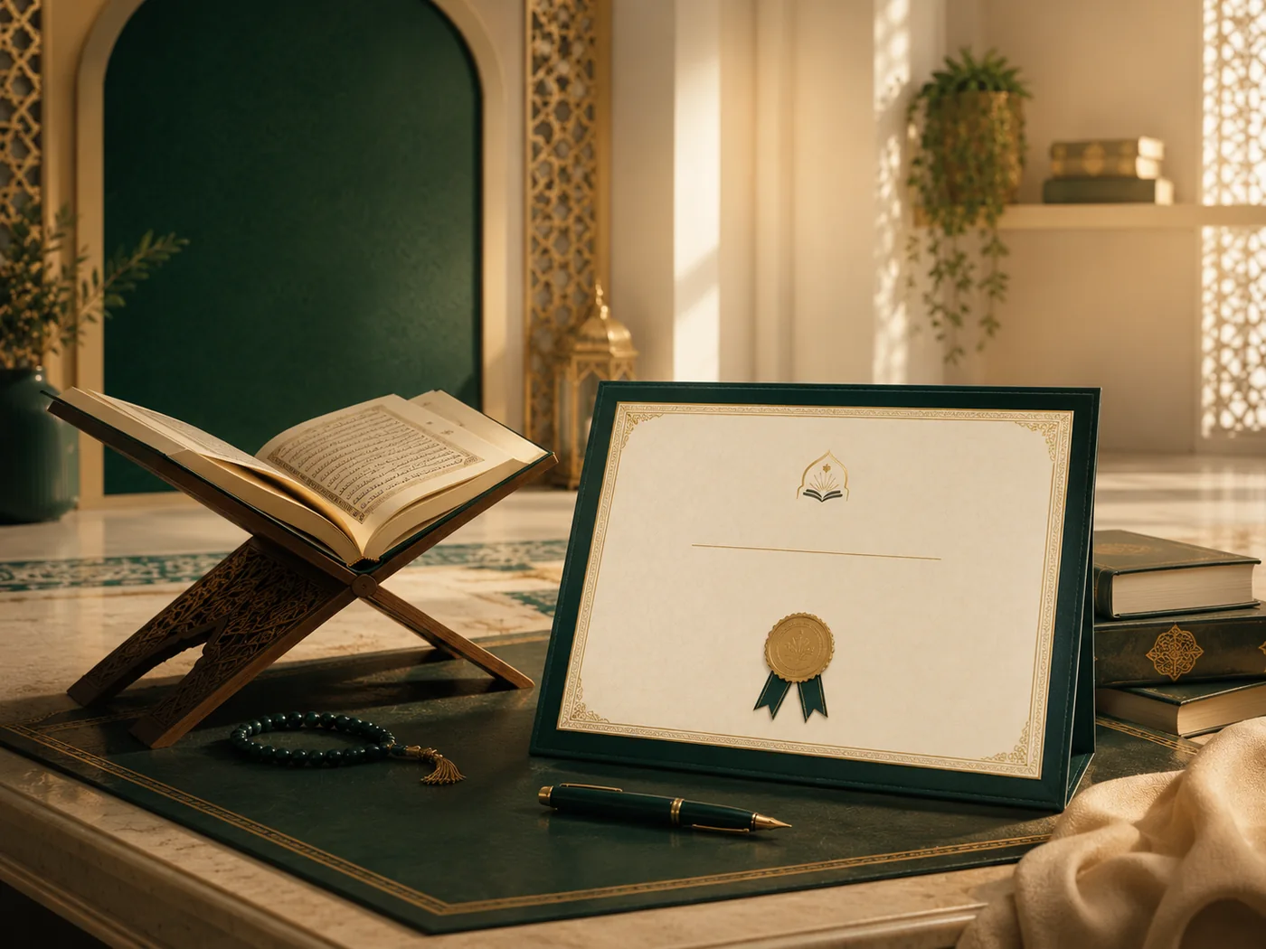Parcours Qur’an et Mutun